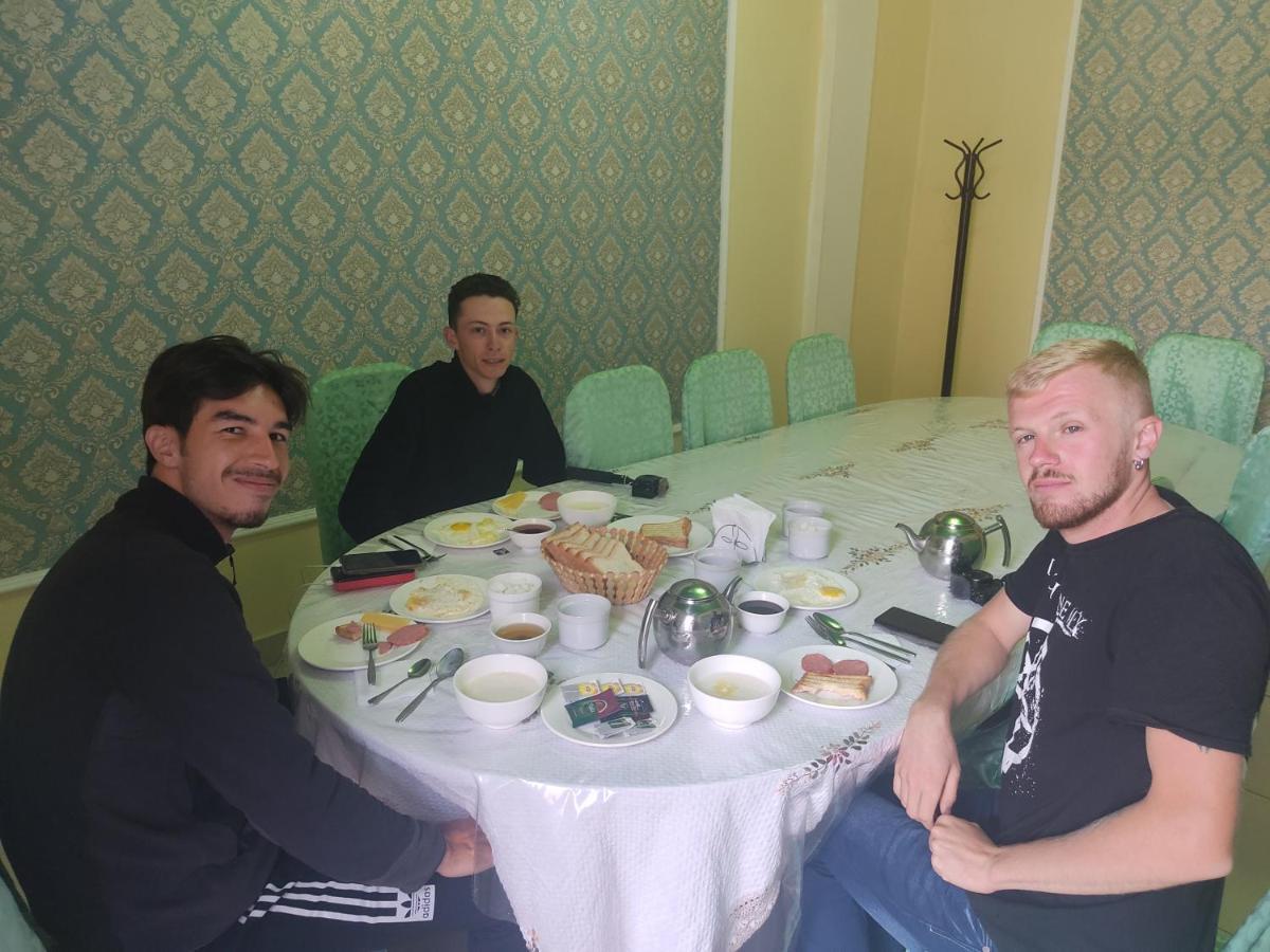Muras Bokonbayevo Esterno foto