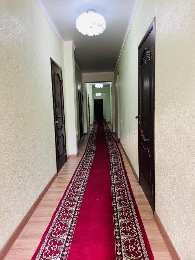 Muras Bokonbayevo Esterno foto