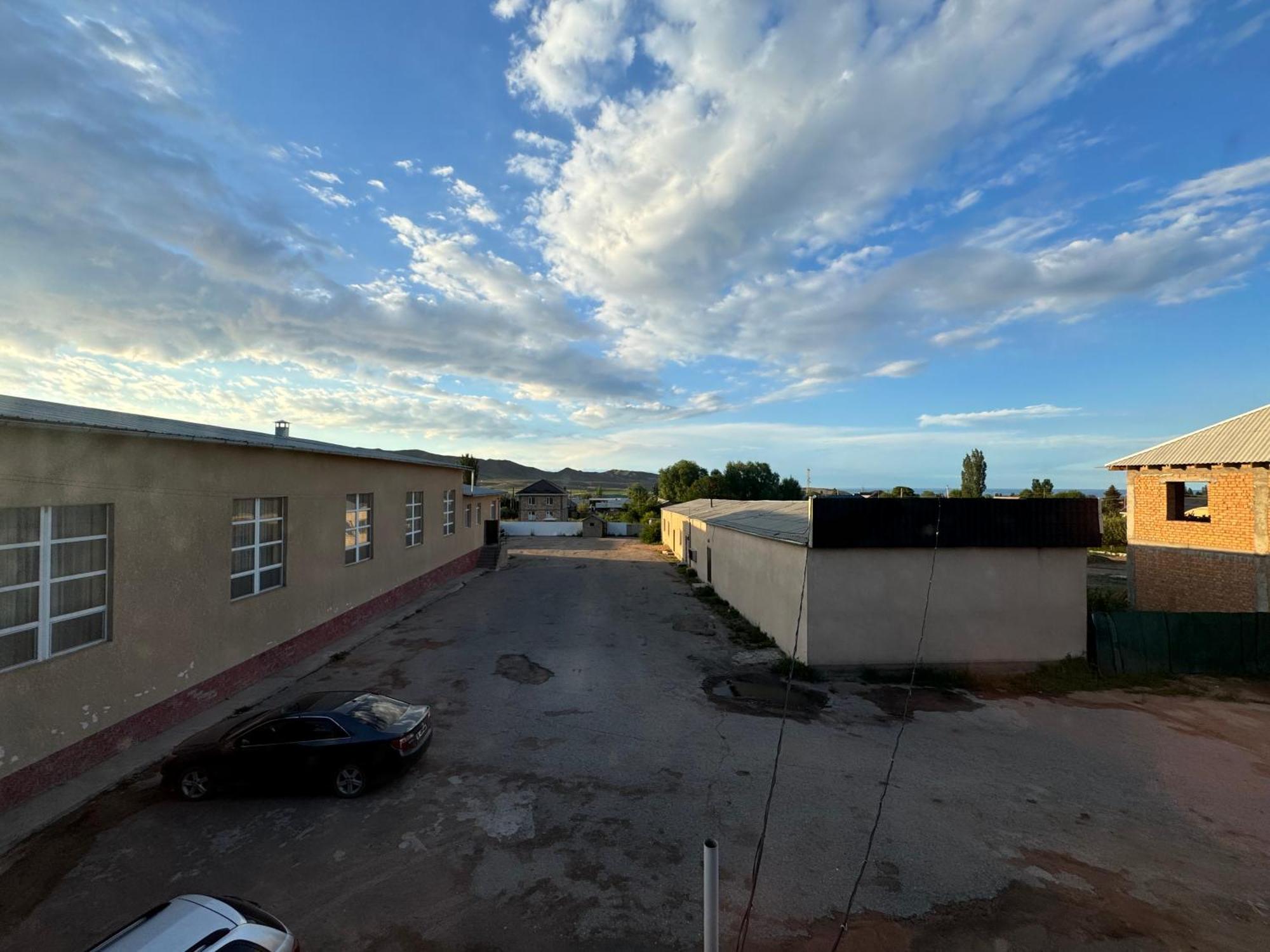 Muras Bokonbayevo Esterno foto